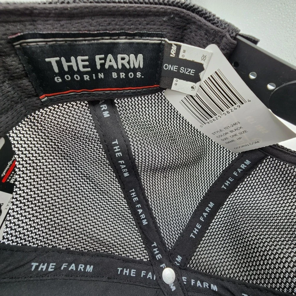 Goorin Bros brand new